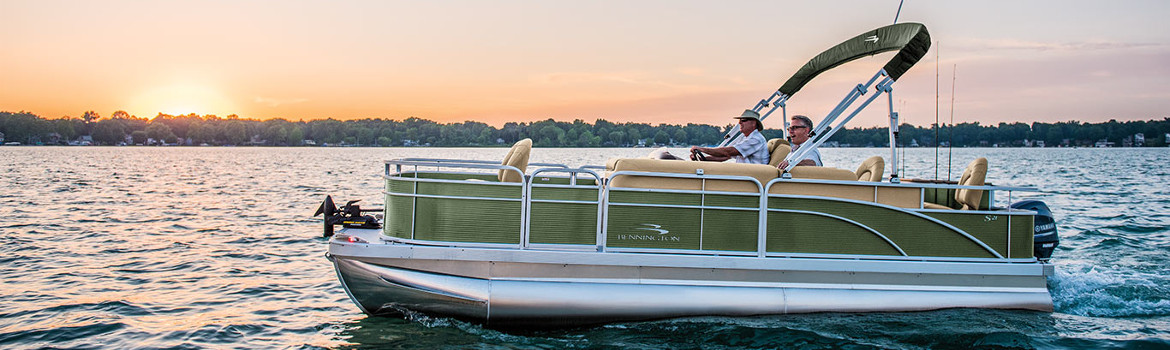2017 Bennington S21 Fishing Pontoon for sale in Wateree Marina, Camden, South Carolina